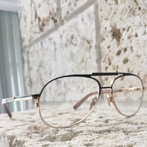 DSquared Aviator Style Eyewear